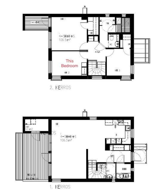 Private Room In The Shared Detached House. 반타 외부 사진
