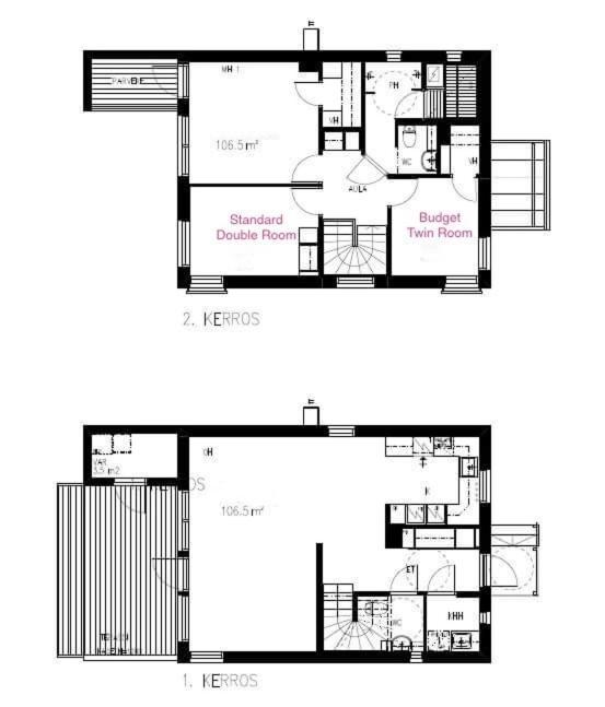 Private Room In The Shared Detached House. 반타 외부 사진